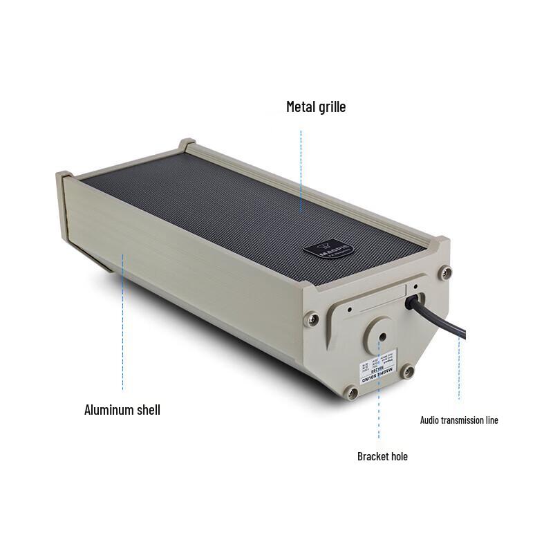 MA188 Outdoor Waterproof Column PA Speaker