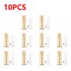 1-10PCS LED Wood Light Display Crystal Wooden Lighted Base Stand Acrylic Light Plate Base USB Wooden Base for Resin Art Light