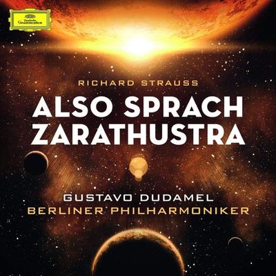 CD-R. STRAUSS - Also Sprach Zarathustra..  4791041 Japan Klassiek Gebruikt