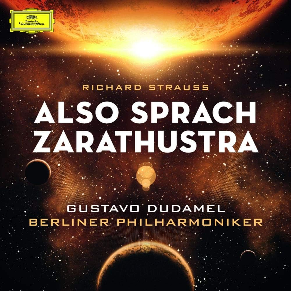 

CD R. STRAUSS - Also Sprach Zarathustra.. 4791041 Japan Classical Used