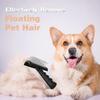 Pet Grooming Comb Long Needle Shedding Hair Removel Brush Dog Massage Comb Tool Suitable For Long Hair Large Dog Pet Supplies Accessories Decor