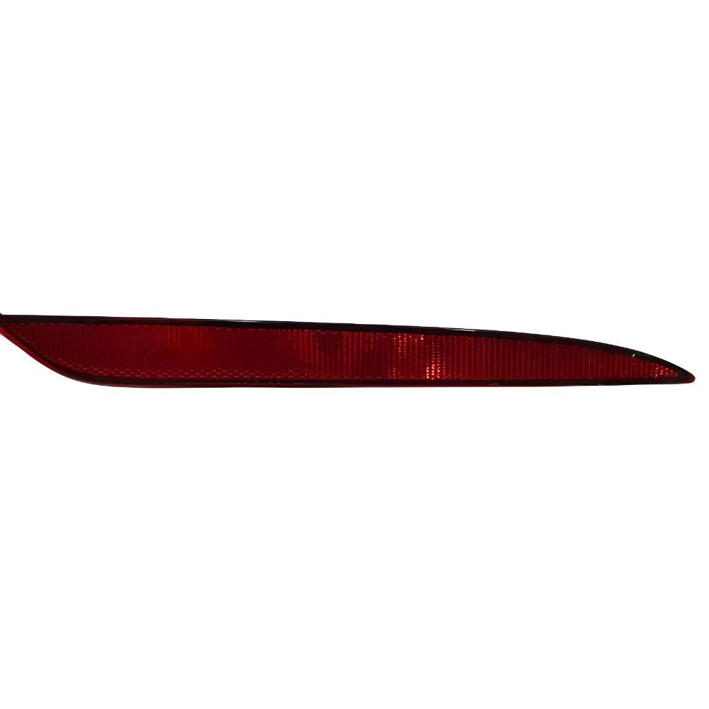 

Rear Bumper Reflector Lamp Light Lens replacement 1077407-00-F 1077406-00-F For Tesla Model 3 Accessories For Vehicles right 1077407-00-F
