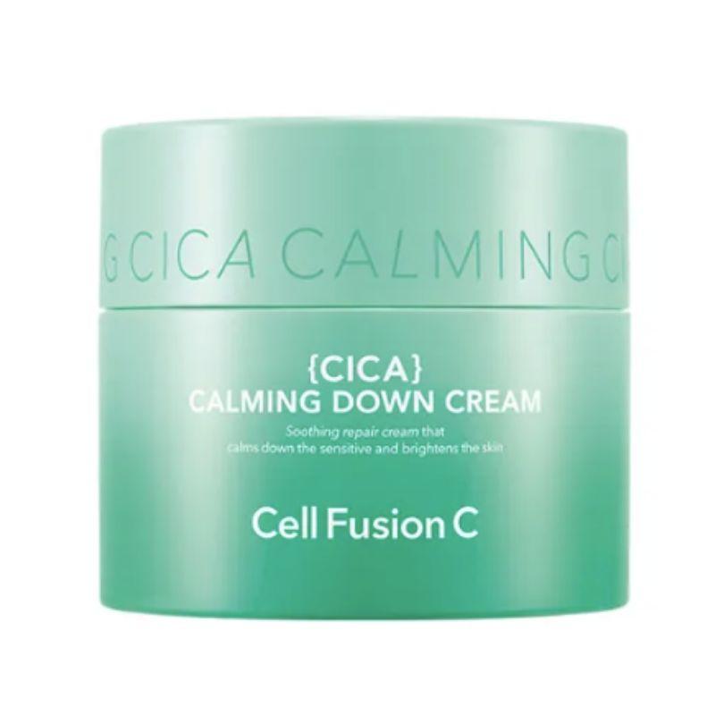 Успокаивающий крем Cell Fusion C Cica 50 мл