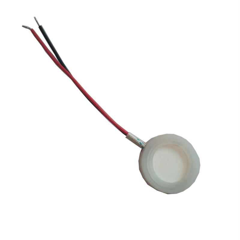 20mm 25mm Ultrasonic Humidifier Ceramic Atomizer Mist Maker Piezoelectric Transducer Humidifier Accessories 1.70MHz D25mm