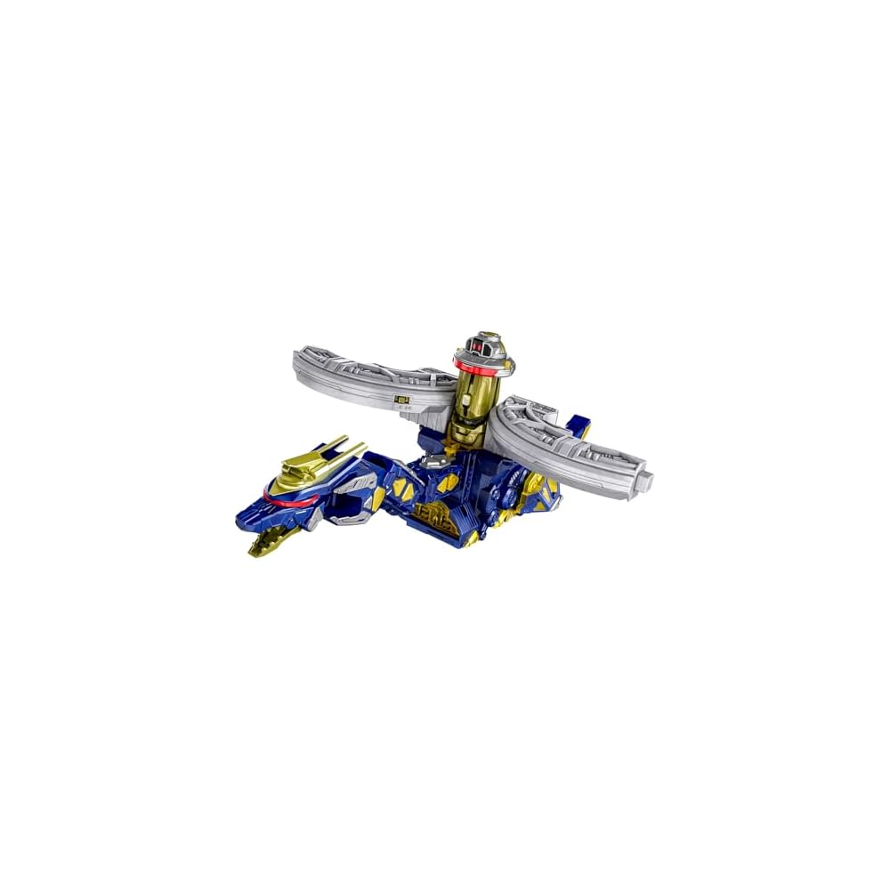 

Bandai Chou Uchuu Keiji Gavan Infinity DX Gabalion Tornado Toy Age 3 and Up