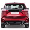 Ford Edge II 2014+ Chromleiste Heckklappe Hinten Verchromt