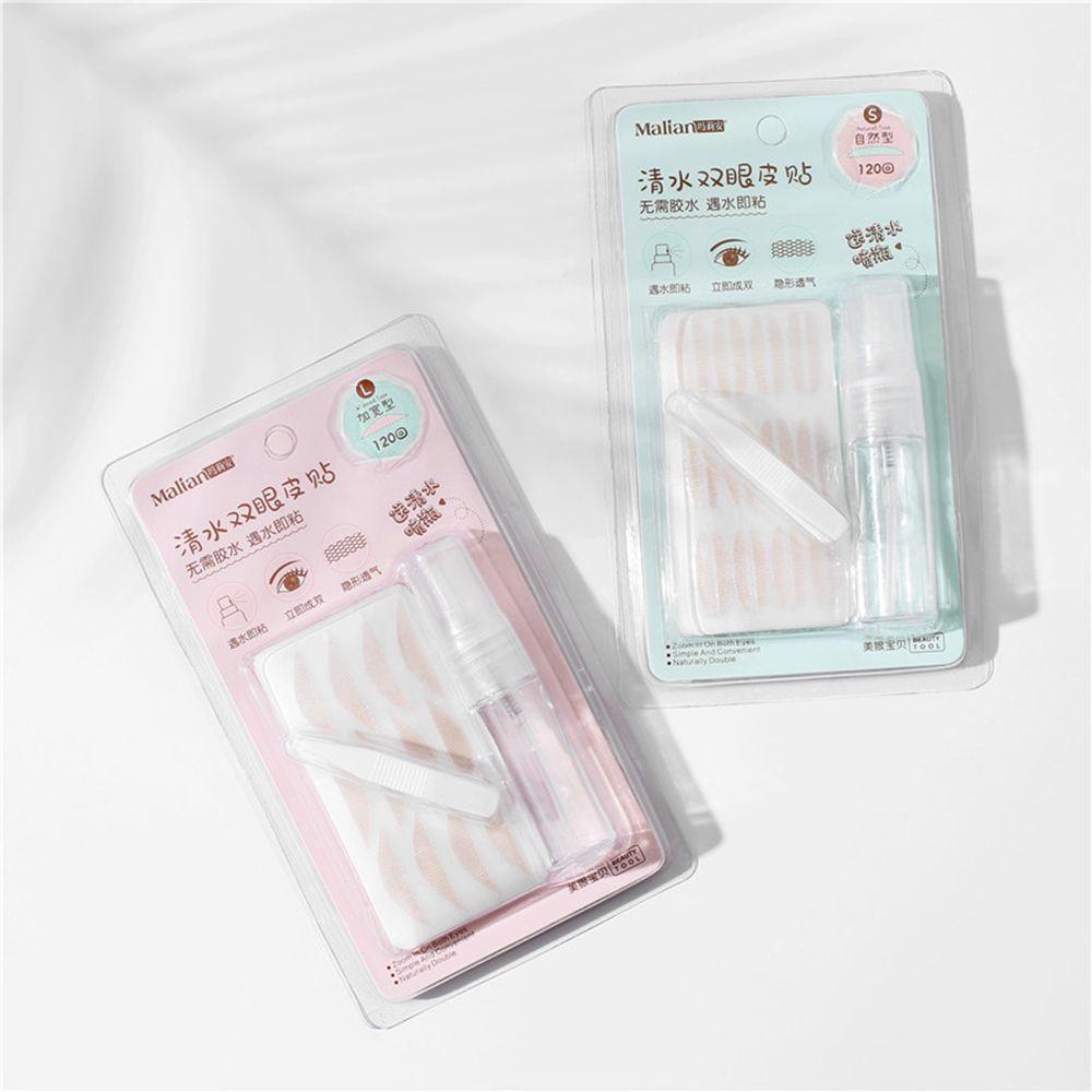 Mesh  Eye Tape Invisible Eyelid Stickers Make Up Tools Lace Eye Lift Strips Double Eyelid Stickers