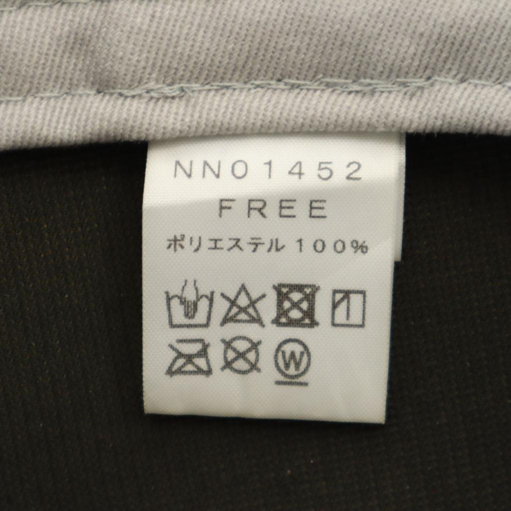 THE NORTH FACE Logo Mesh cap FREE blue Outdoor NN01452 Snapback Men's Used