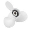 Vnější vrtule 3 listy, průměr 9, 14 palců, rozteč 9 palců, náhrada z hliníkové slitiny pro YAMAHA