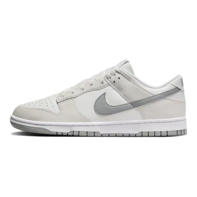 Nike Dunk Low Summit White Light Smoke Grey Pánské tenisky Platinum-Tint DV0831-106