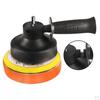 Electric Drill Conversion Head Attachment Buffer Polisher Pads for Floor Waxing Furniture