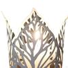 Candle Holder Decor Shaped Vintage Geometric Decorative Gift Candles Stand for Table Parties