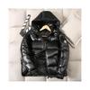 Winter Men's Warm Hooded Duck Down Jacket Short Coat