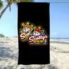 Towel Beach Oversized Funny Soft S-ScottyS Ultra Cool Absorbent Quick Drying Large C-Camerons Pool Travel Camping Bathroom