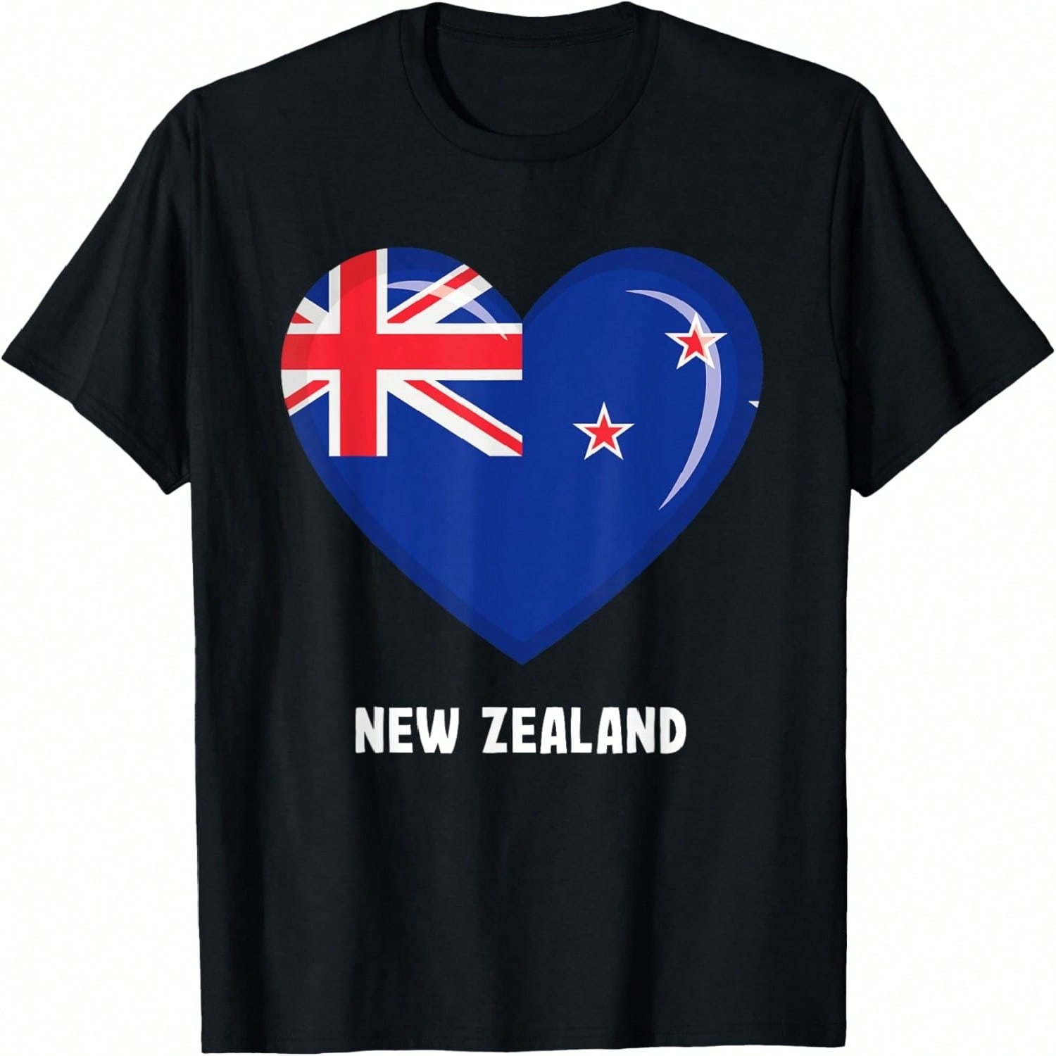 New Zealand Cricket Celebrating The Spirit Of The Black Cap T-Shirt S разноцветный
