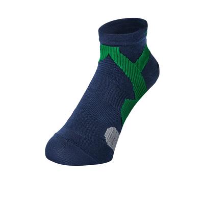 Phiten Tennis Player Hina Favorite Ashio Round Toe Sports Socks for Men and Sizes and Made In Features Arch Ankle Arch Cushion and Ideal for Track and