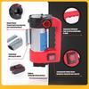Cordless Electric Fuel Transfer Pump Oil Commercial Self-priming Extractor Pump Motor Auto Diesel Kerosene Extraction Pump
