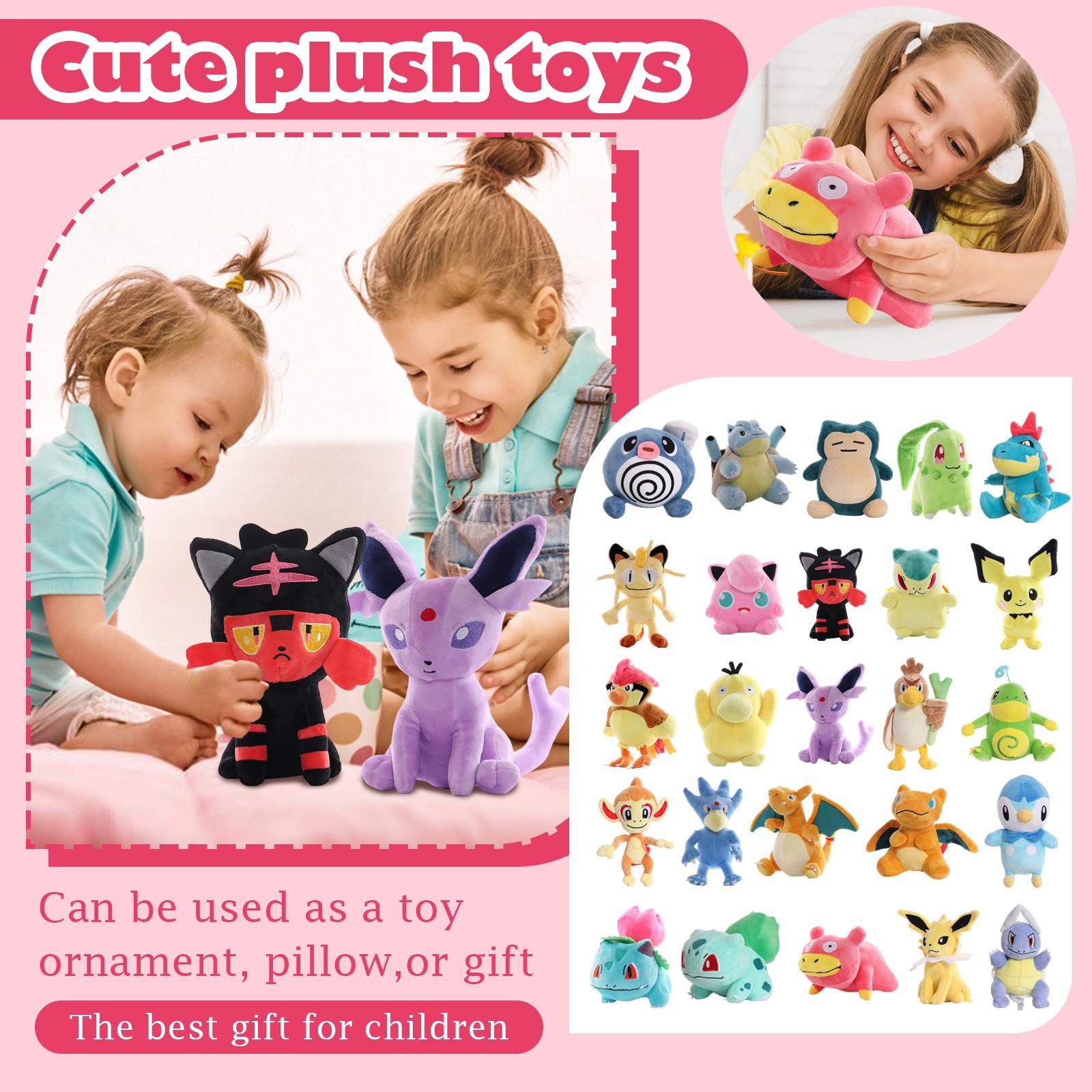 

Мягкие игрушки, подушки, игрушки для сна, подарки на день рождения One Size