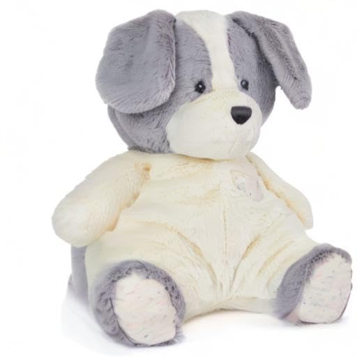 GUND Oh So Snuggly Two-Tone Puppy 6068720