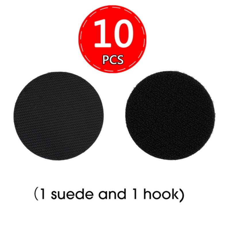 Self Adhesive Fastener Car Carpet Fixing Stickers Self Adhesive Hook and Loop Fastener Tape Carpet Anti Slip Adhesive Tape