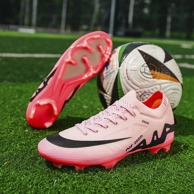 European Cup Low-Top Sports Football Shoes Spike Football Shoes Training Shoes Football Men'S Models