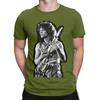 long sleeve eddie stuff eddie funny eddie Funny 100 Cotton TShirt Van Halen Tees Tops For Unisex
