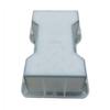 1Pcs 22x13.5cm Paving Brick Mould H Shape Walkway Brick Mold  For Lawn Patio Yard Garden