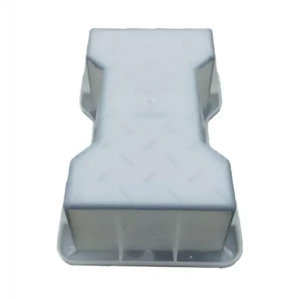 1Pcs 22x13.5cm Paving Brick Mould H Shape Walkway Brick Mold  For Lawn Patio Yard Garden