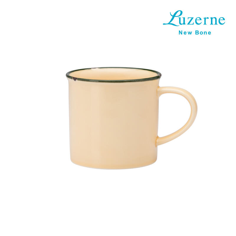 [luzerne] Tintin Mug (Yellow)