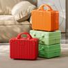 14" Women's Travel Makeup & Souvenir Box with Wheels