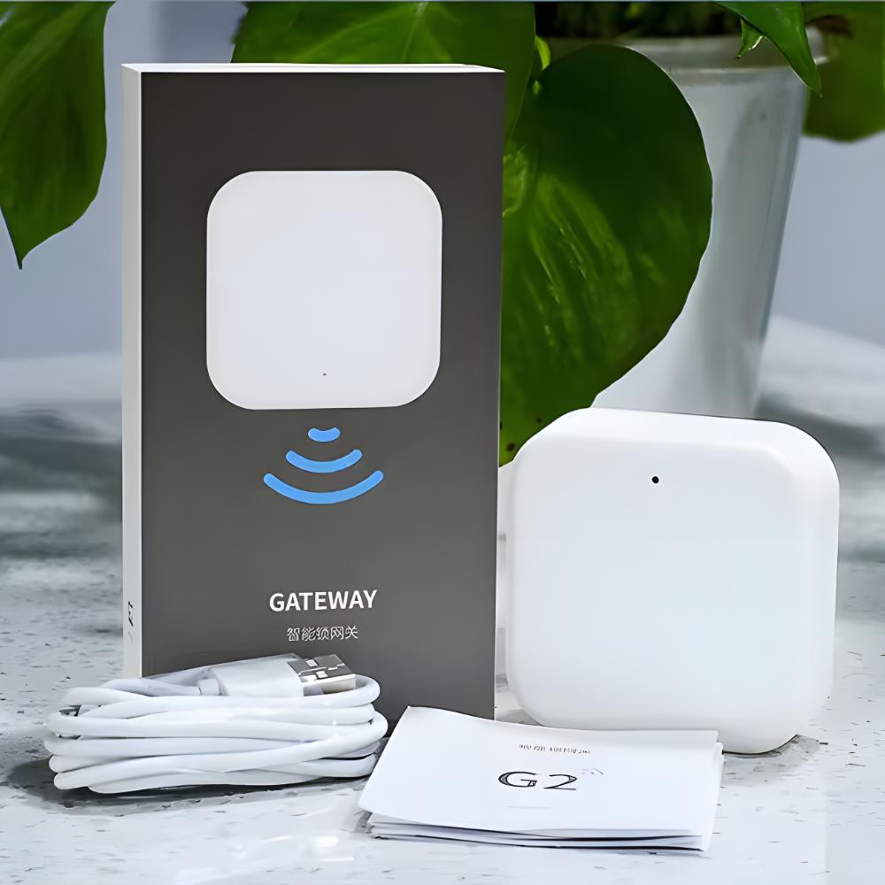 Bramka Ttlock Centrala Bluetooth Wifi Android Smart Home Do Zamek Klamka