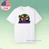 Minnesota Moose Men's White Size S-5XL