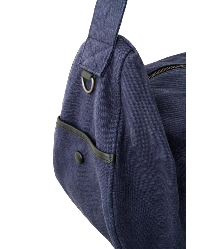 Hatchingroom Knots Cross Bag Blue