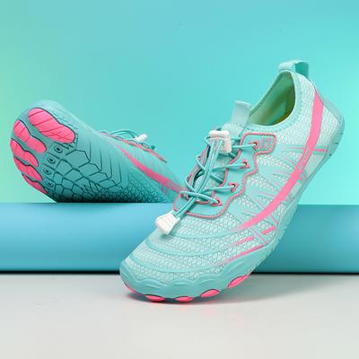 Quick Drying Beach Water Shoes Unisex Swimming Aqua Slippers Seaside Barefoot Surfing Upstream Sneakers Women Men Light Sandals