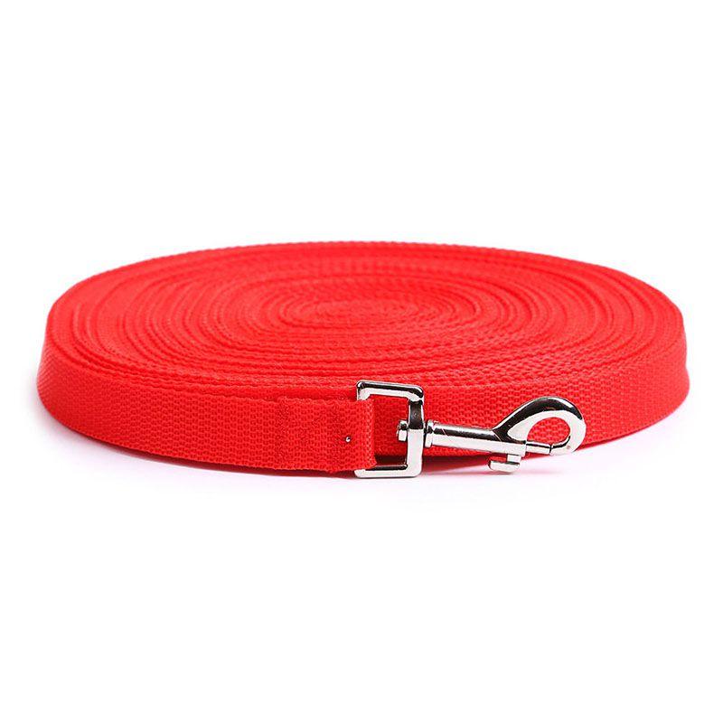 Durable And Stylish Dog Leash Ideal For Training With Options From 6 To 100 Feet Long