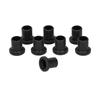 8pcs Front A Arm Long Bushings Kit Accessories Fit for Polaris Ranger Xp 700 4X4 Efi 2006 2008