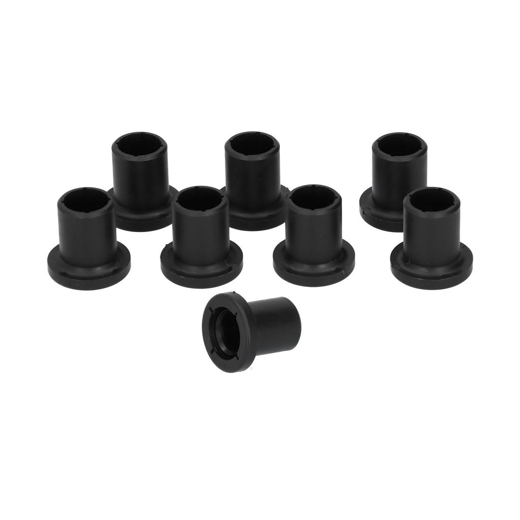 8pcs Front A Arm Long Bushings Kit Accessories Fit for Polaris Ranger Xp 700 4X4 Efi 2006 2008