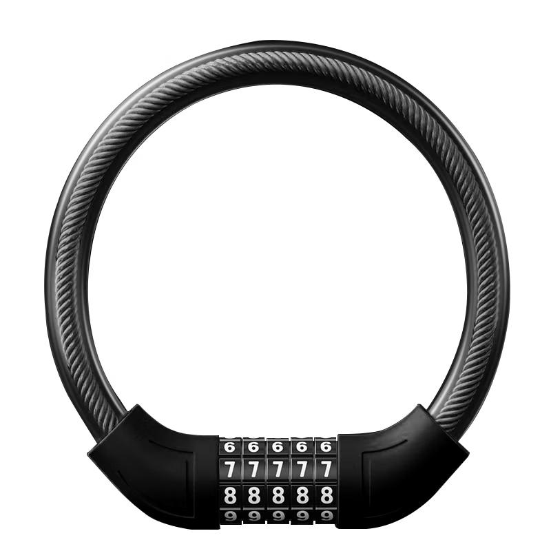 Phoenix Password Bicycle Cable Lock