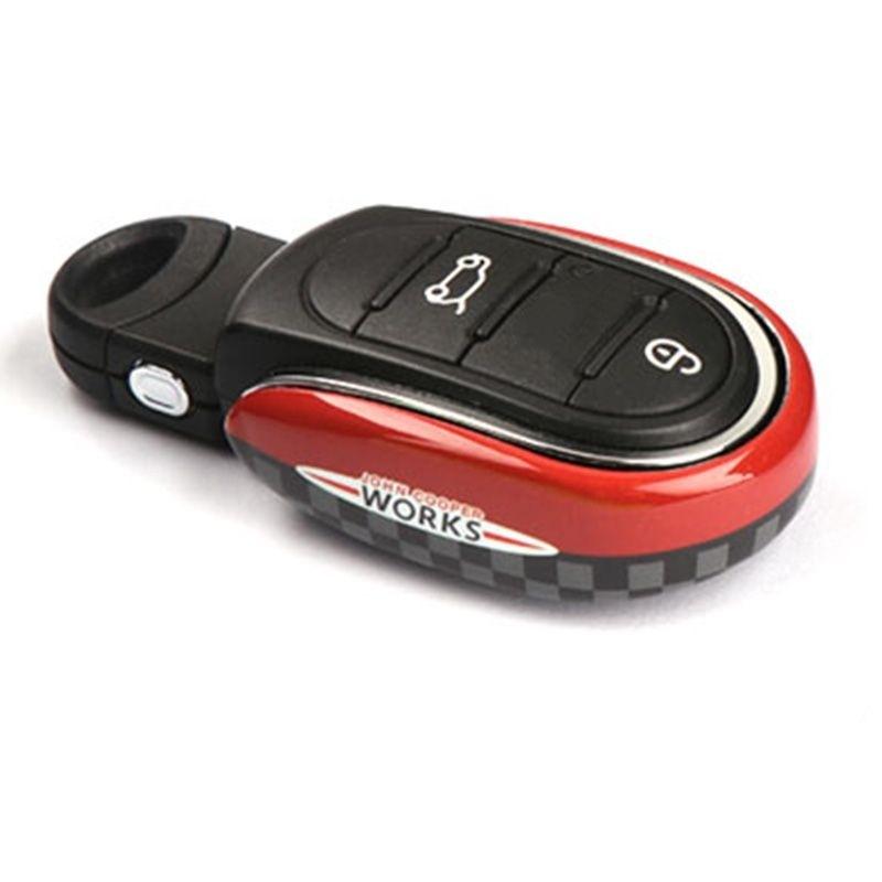 

Металлический чехол для автомобильного ключа, чехол для Mini Cooper F54 F55 F56 F57 F60 JCW Clubman Countryman JCW