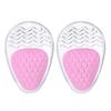 Soft GEL Forefoot Pads: Honeycomb, Shock-Absorbing, Anti-Slip Insoles for High Heels