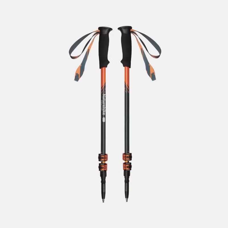 Naturehike Light Track 3-EXT Carbon Fiber Trekking Pole
