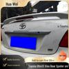 Toyota Vios 2008-2013 Rear Spoiler, No-Drill Installation