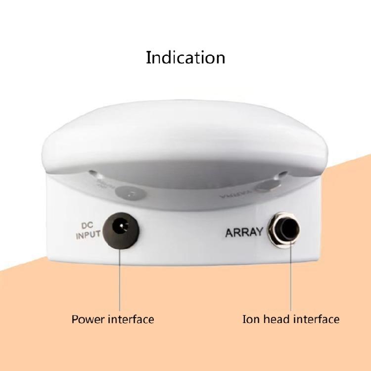 Mașină de Detoxing cu Baie de Picioare Ionică Curățare Picioare Detoxing Picioare Mașină Spa, Sistem Spa pentru Detoxing Picioare pentru Casă Salon Spa Club Cadouri