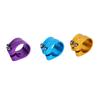 Seat Tube Lock Up Seat Tube Clamp Aluminum Zinc Zinc Alloy Bike Seat Tube Clip  Bike Parts