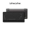 LOFREE Edge84 Ultra-Low Profile Wireless Mechanical Keyboard
