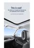 Electrostatic Sunroof Sunshade for Mercedes-Benz SMART FORFOUR 135