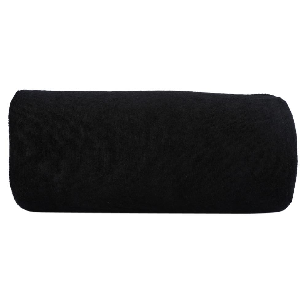 

Plush Manicure Hand Pillow Detachable Arm Rest Cushion Manicure Pillow Home Use чёрный