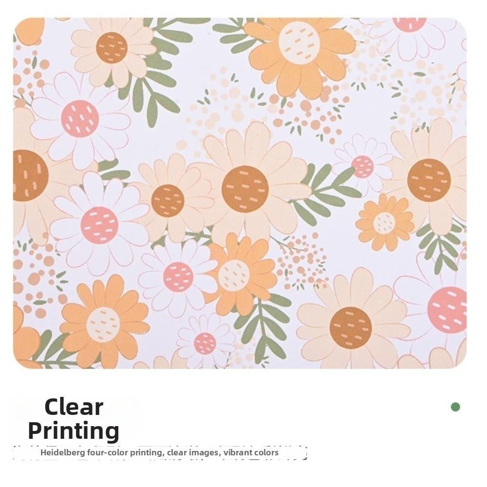 Tape Storage A5 Size Release Book Stickers Organizer Blank Sticker Collecting Book  for Girls