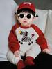 Autumn/Winter Family Hoodies & Baby Bodysuits - Street Style for Photos