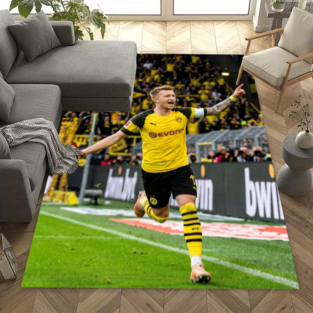 Bvb Golden Eagle Area Rug Perfect For Hallway Playrooms Entryway Dormitory Antislip Carpet Office Home Decor Wedding Party Gift